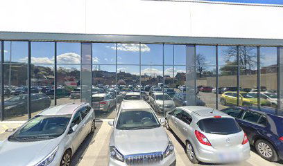 Kaufland Charging Station