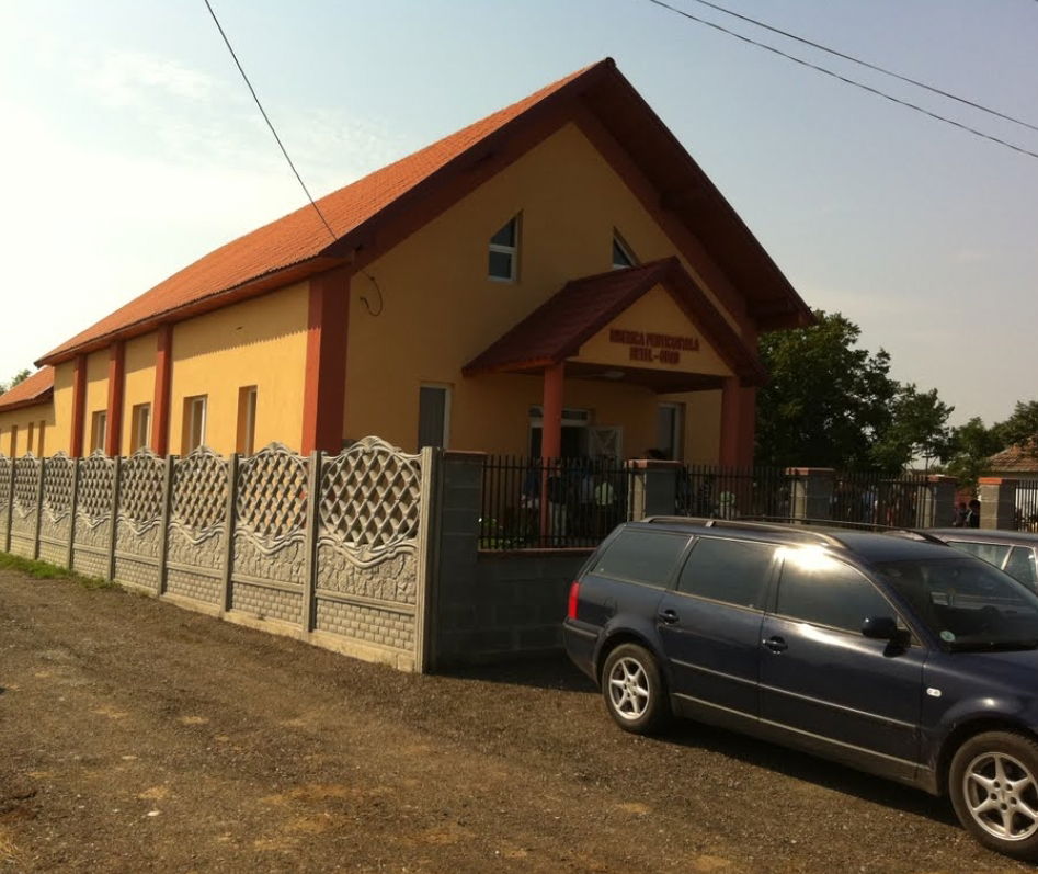 Biserica Penticostală Obad