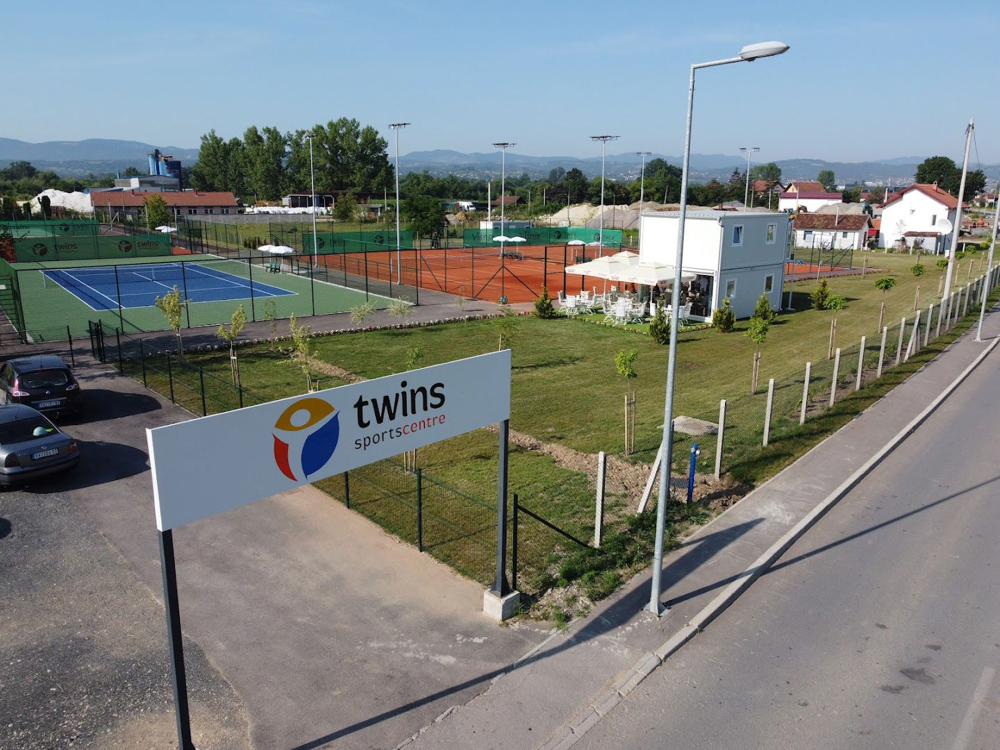 Twins Sports Centre