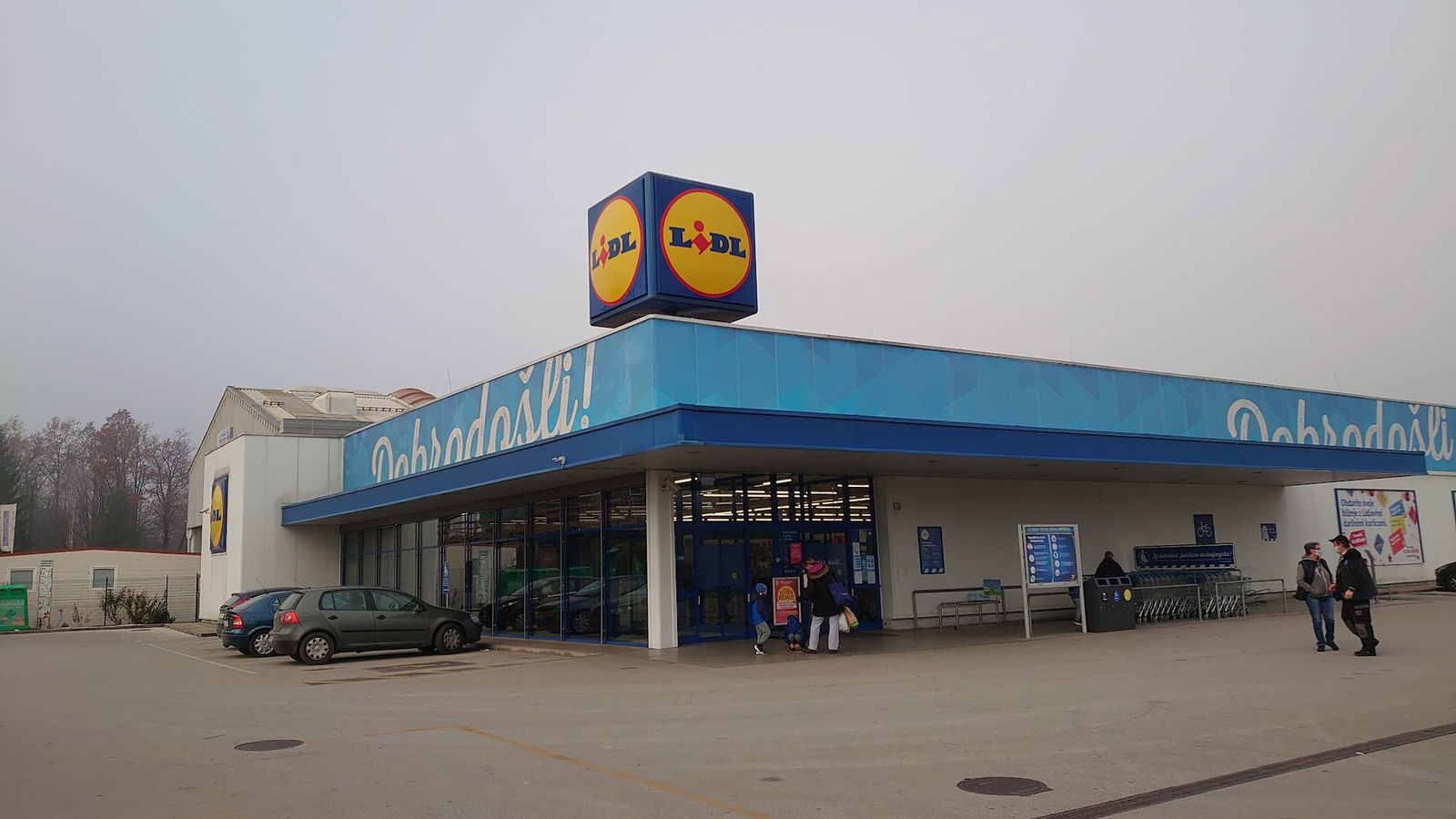 Lidl Vrhnika