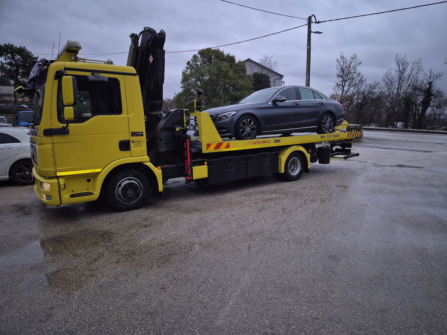 Centar za vozila Hrvatske