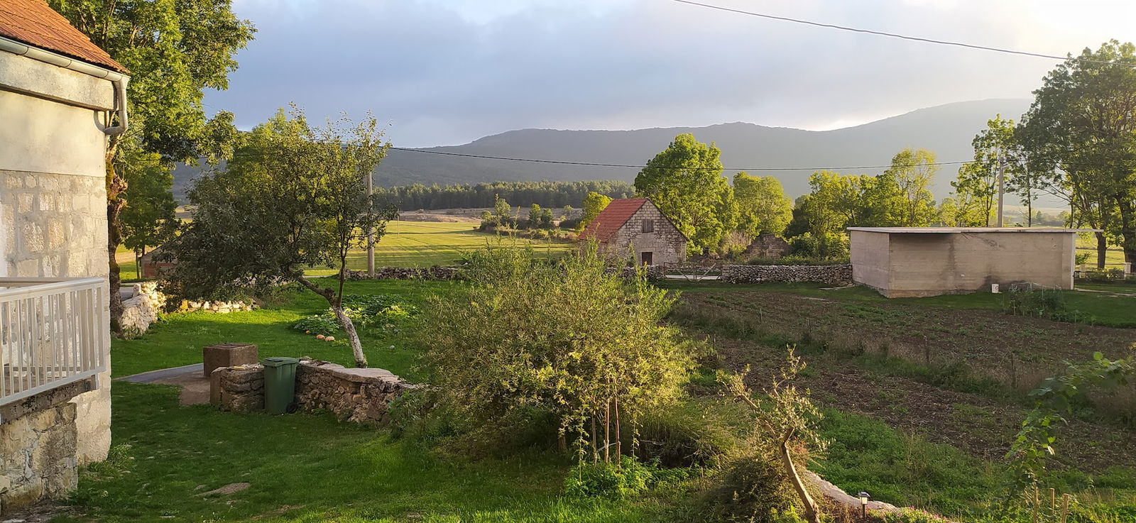 Rustic Stone House Rentals