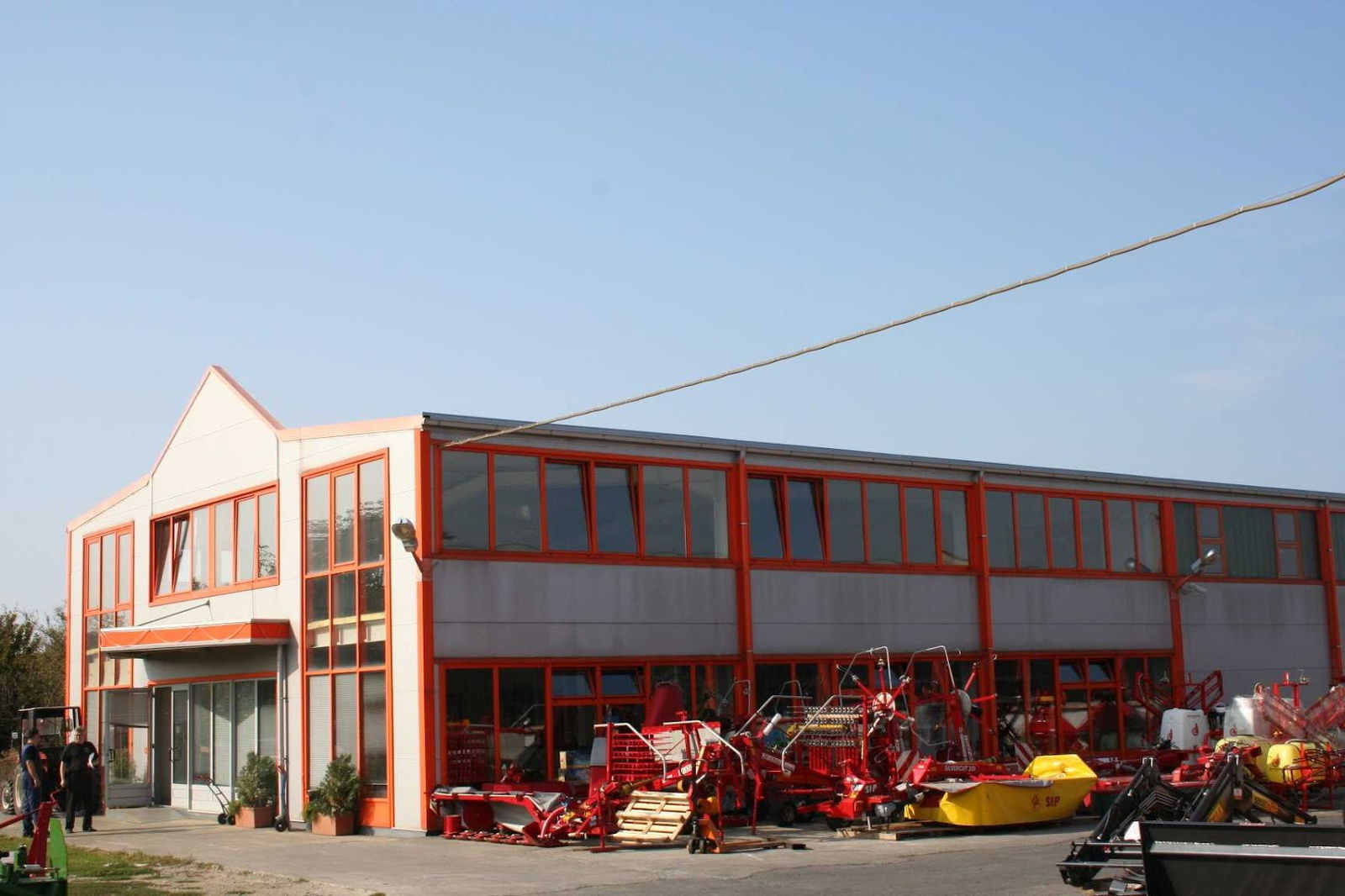 POD proizvodnja opruga d.o.o. / POD d.o.o.