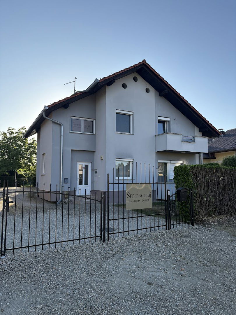 ŠMINKERRAJ, manikura i šminka