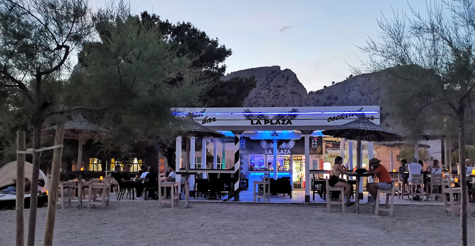 La Plaza - Cocktail Bar