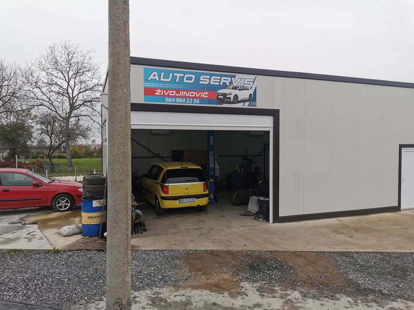 Auto servis Zivojinovic