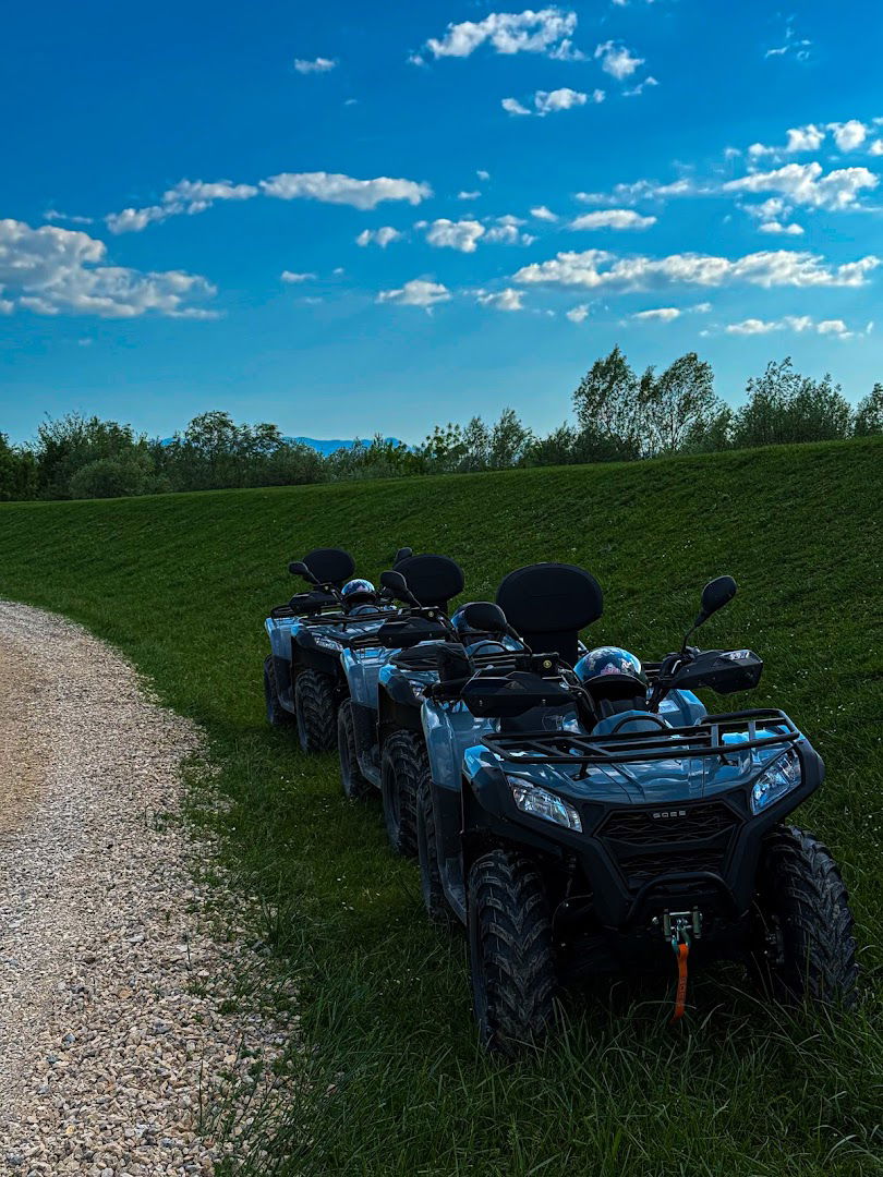 Anita Quad Adventure