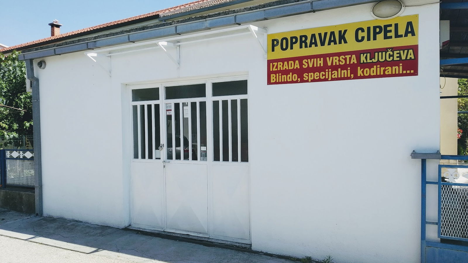 Ključar i postolar Solin "Car"