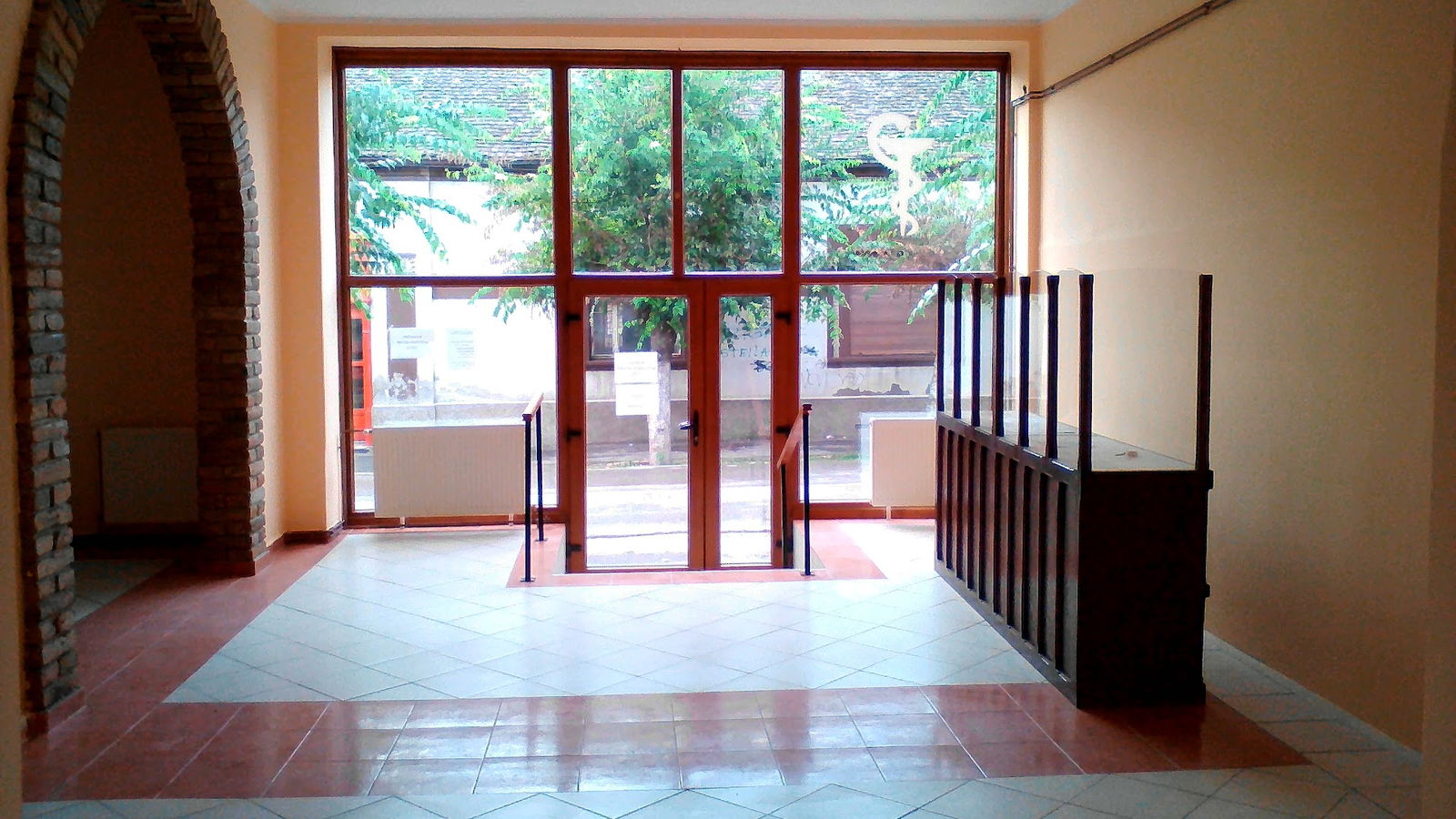 Mađarski Kulturni Centar - Magyar Művelődési Központ Titel