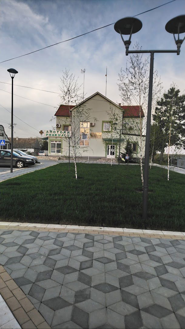 Dom Zdravlja Novi Banovci