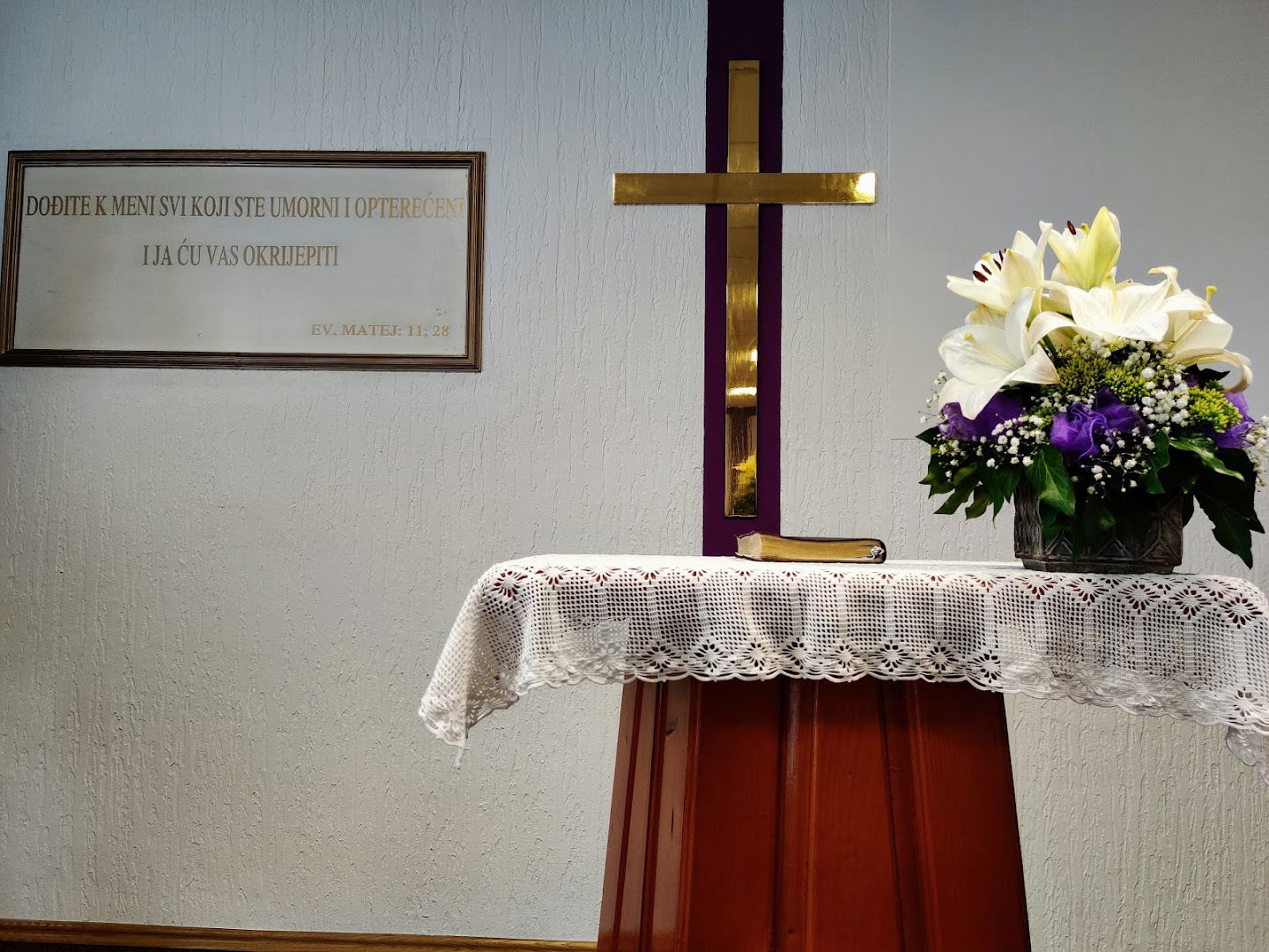 Kristova pentekostna crkva