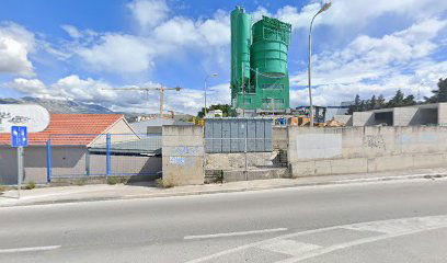 Heidelberg Materials Beton Hrvatska d.o.o. Betonara Split