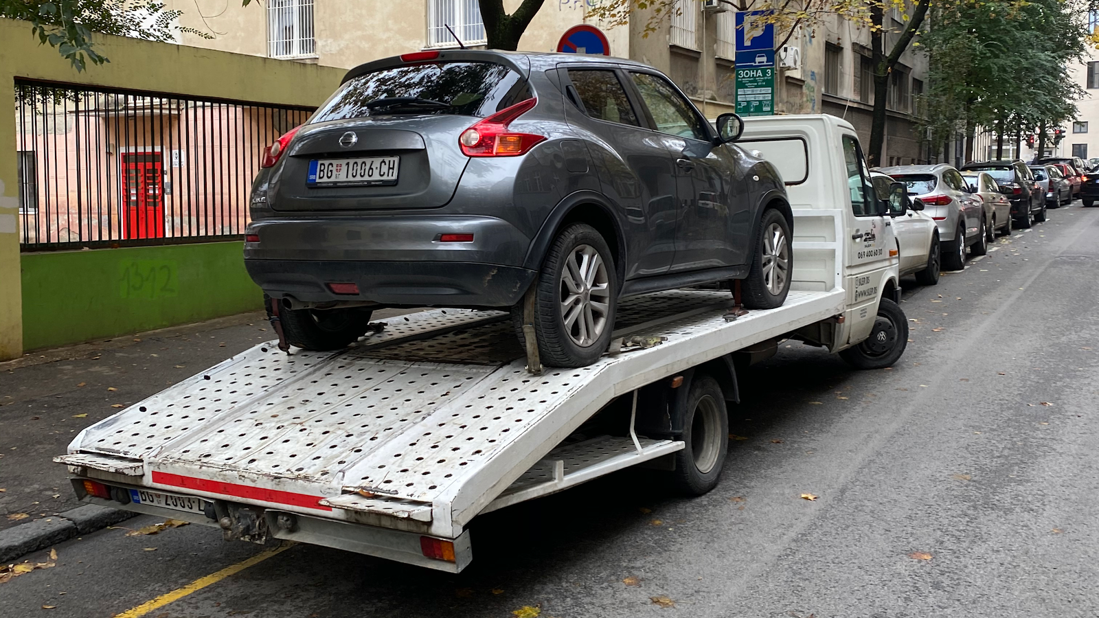 Šlep služba Šlep.rs | Beograd 00-24h