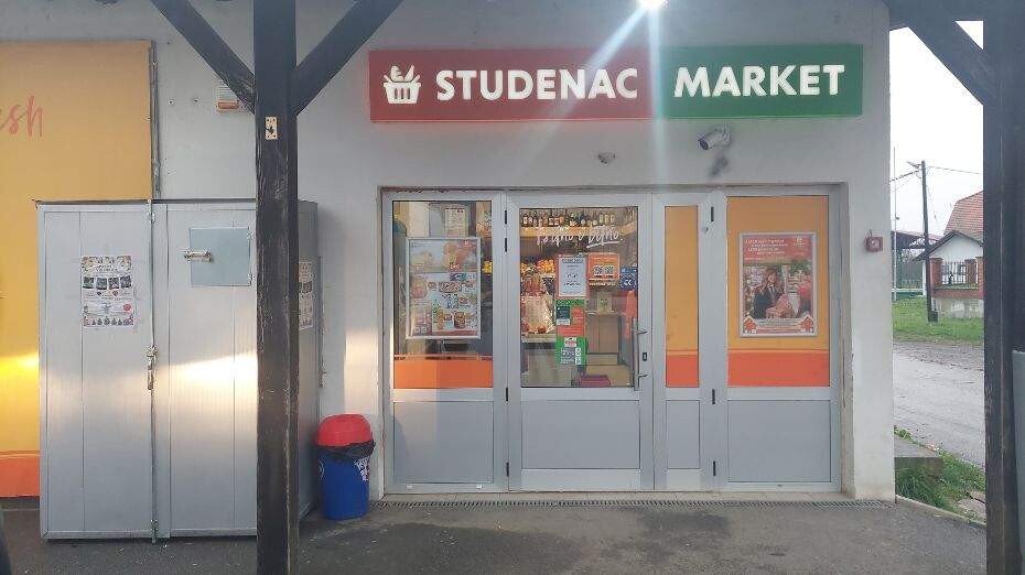 Studenac Market