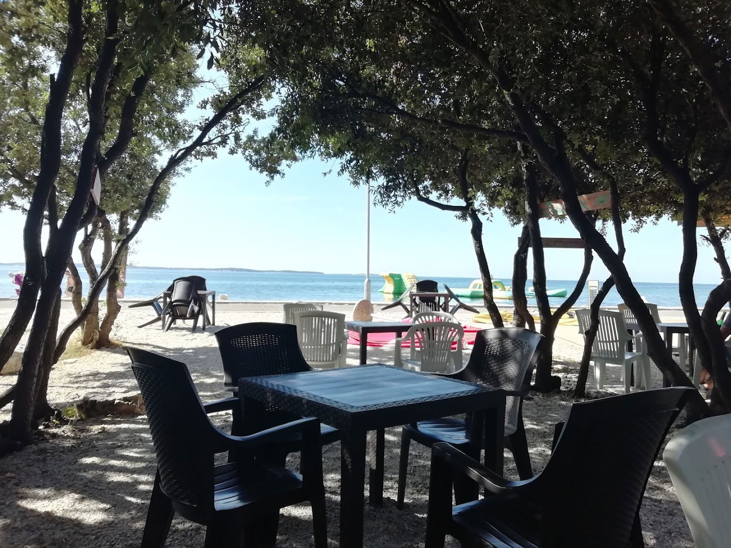 Barbariga Beach Bar