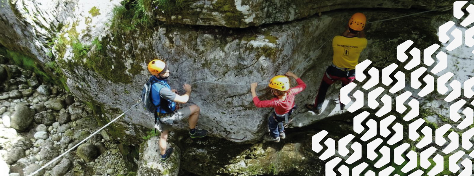 SRNICA Park Pustolovskih Doživetij / Adventure park SRNICA