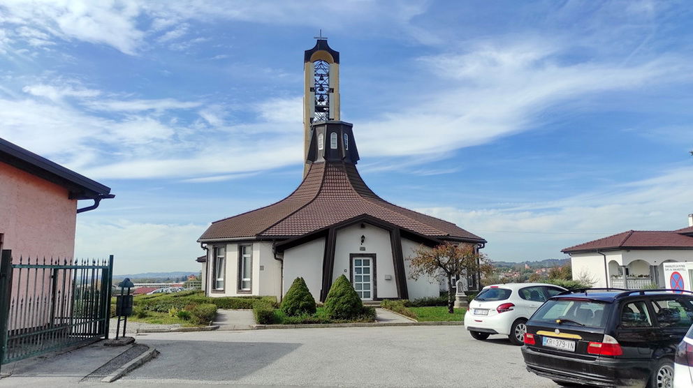 Church of the St. John the Baptist