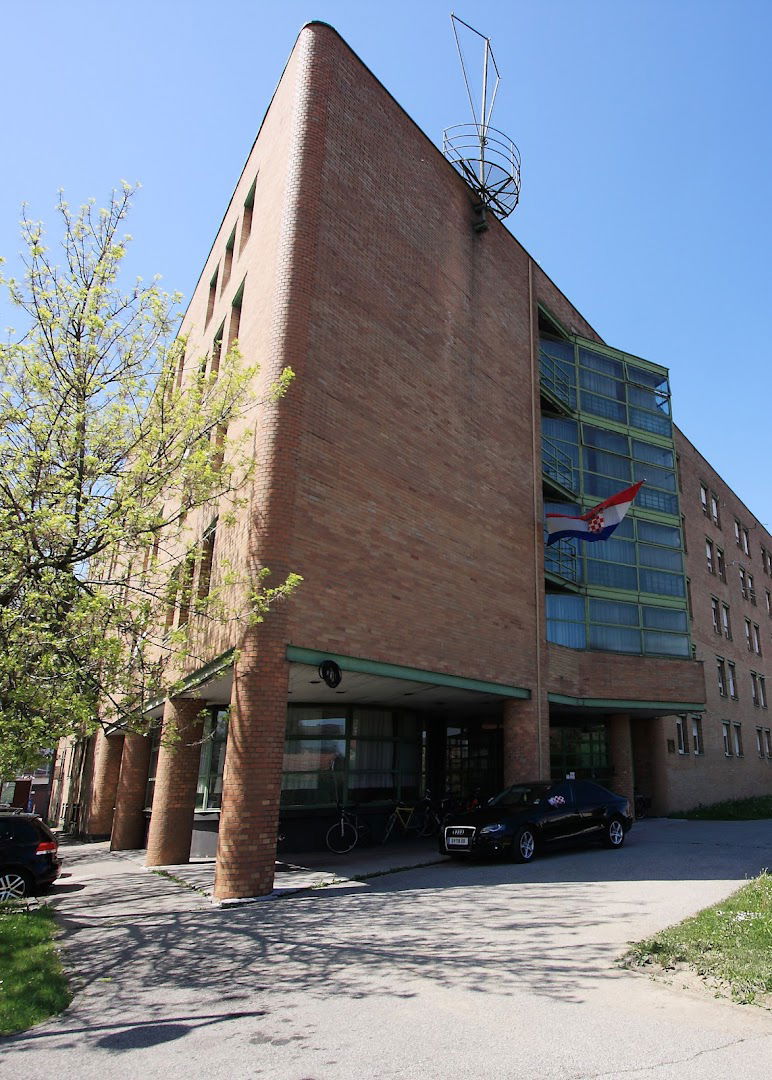 8th Police Station Zagreb