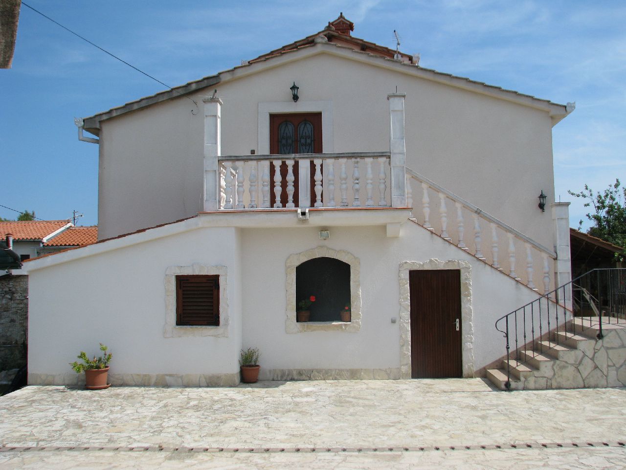 Sandy Bay, Apartment Soline