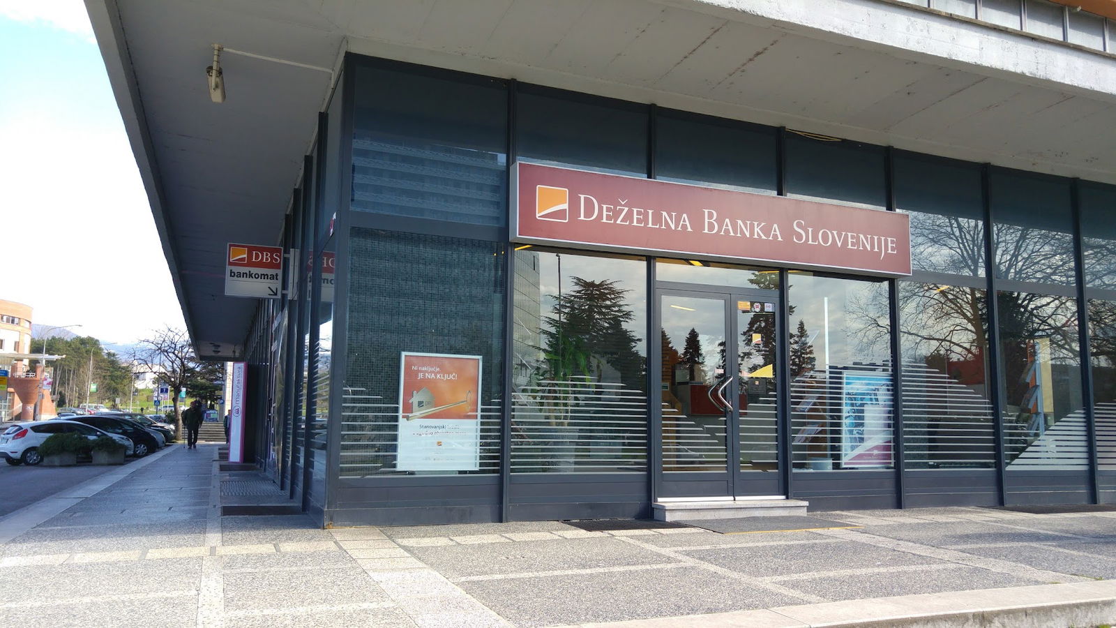 Deželna banka Slovenije d.d.