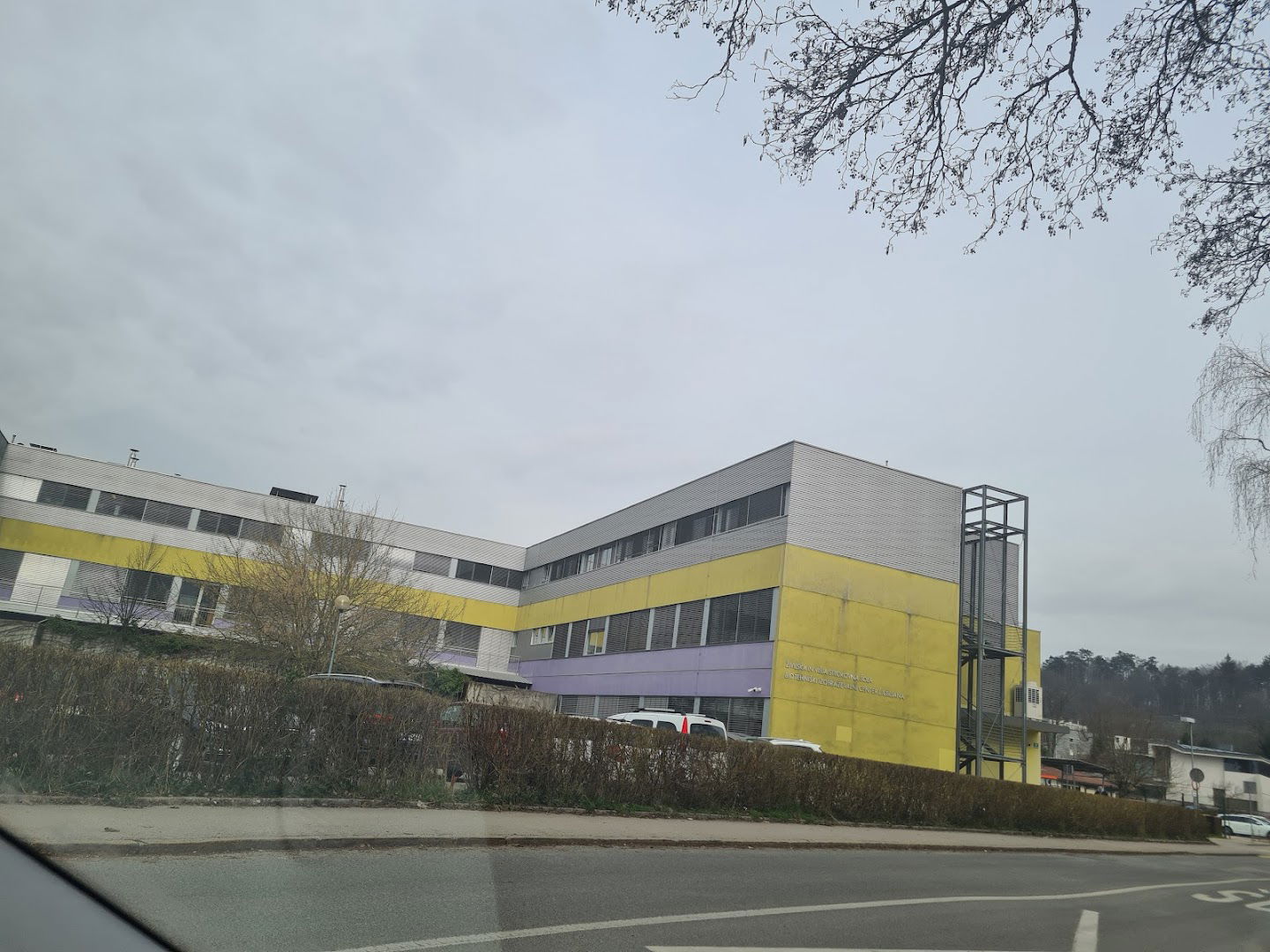 Ljubljana Biotechnical Educational Center