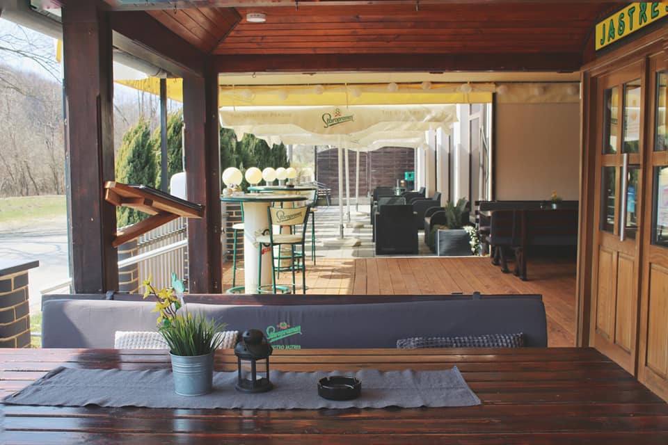 Bistro Jastreb, Sveti Martin na Muri