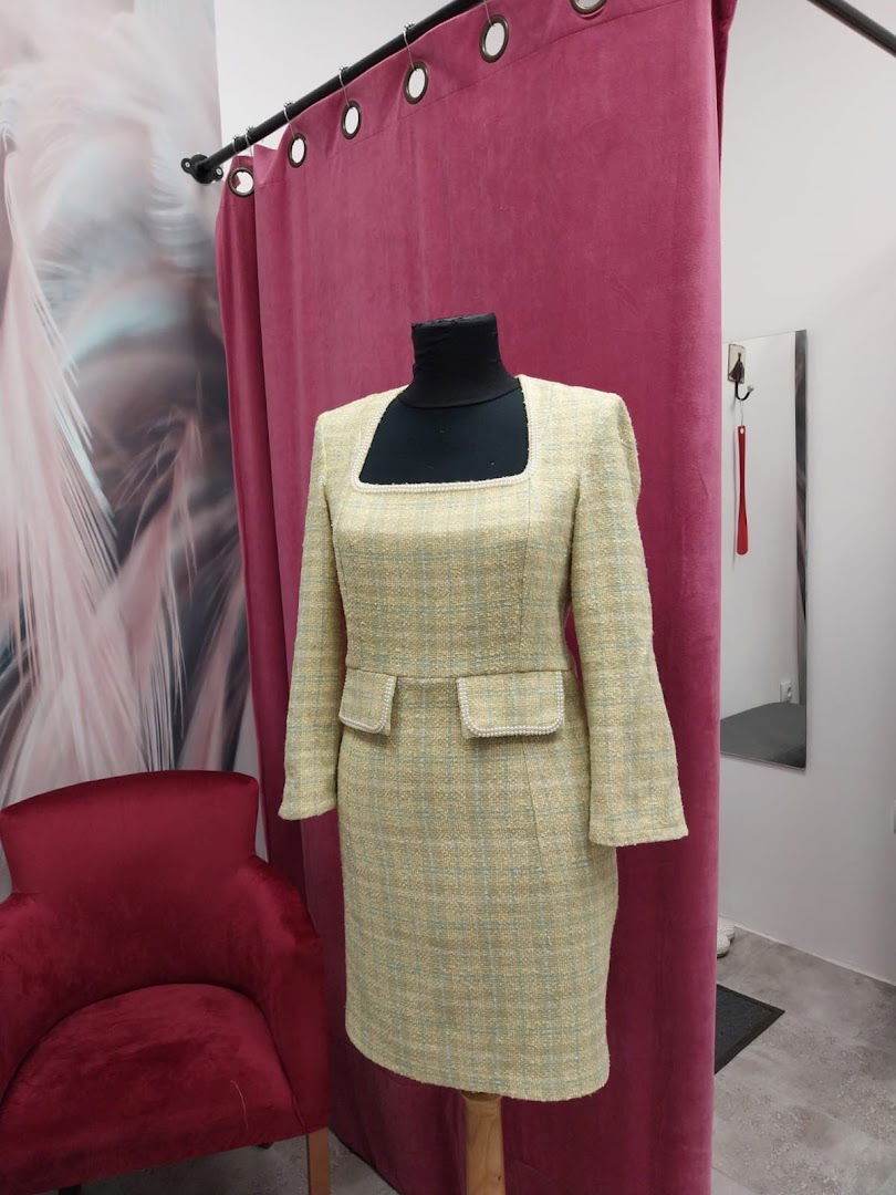 Krojacki salon "Infini Pan"