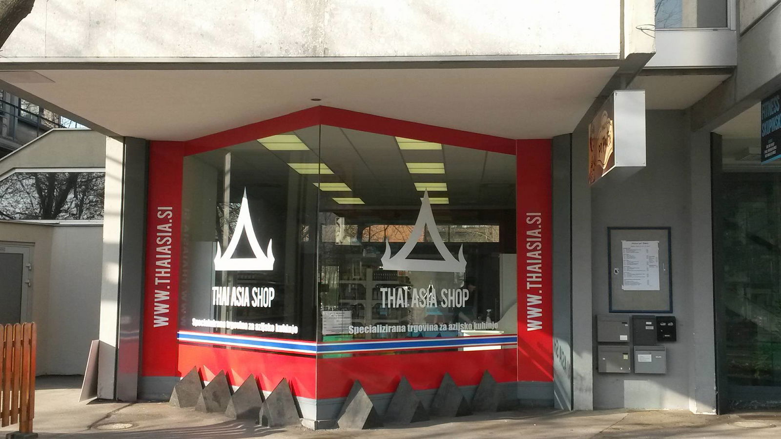 Thai Asia Shop