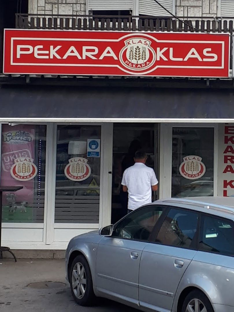 Pekara "Klas" - Batajnica (Zemun)