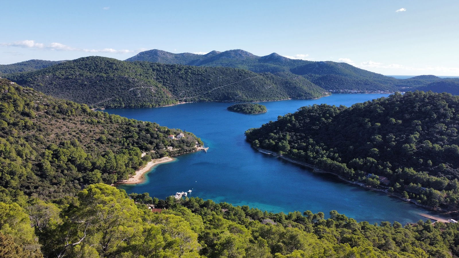 Observation post of the former Yugoslav People’s Army (JNA).