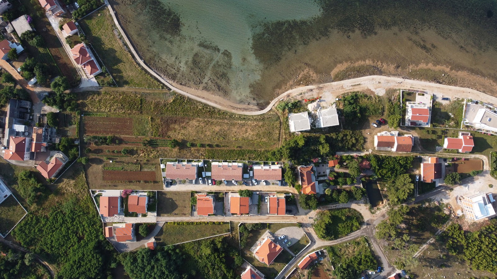 Beachfront Sun Garden Villas