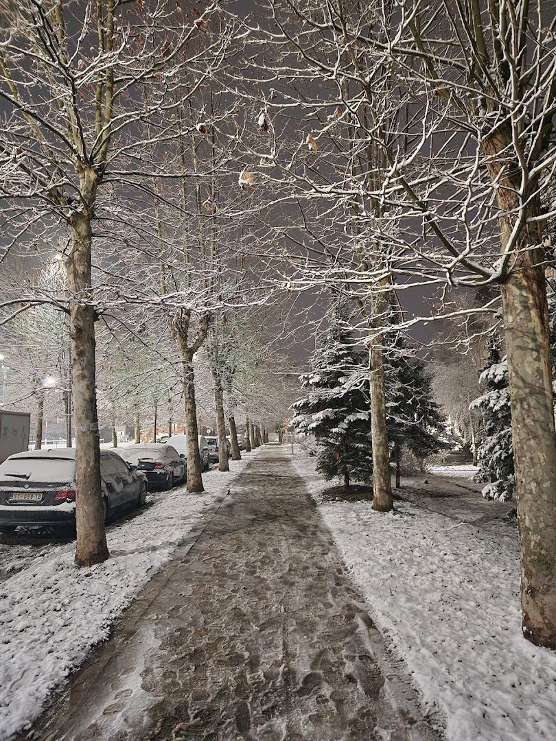 Sportski tereni Kablar