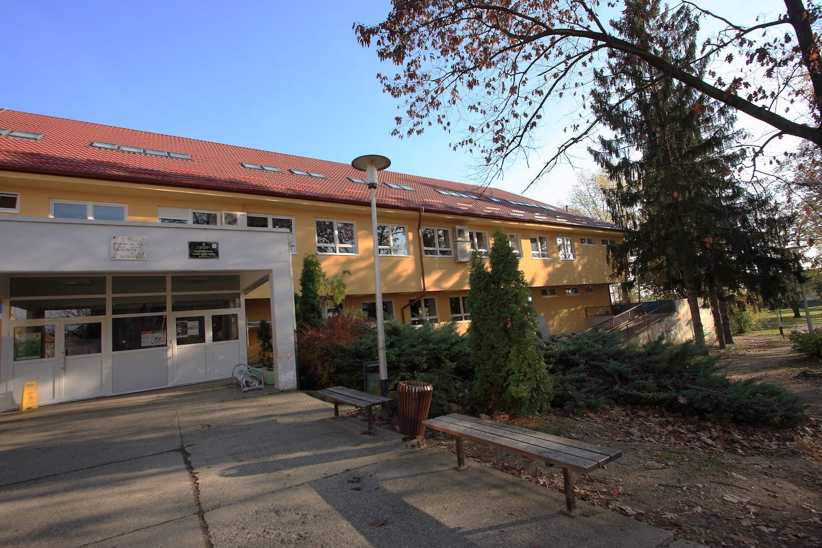 Elementary school Sesvete
