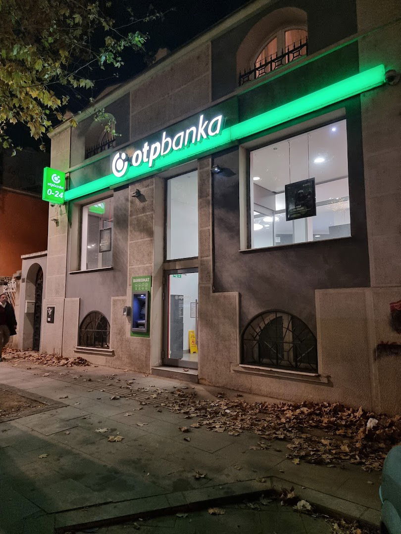 OTP banka Srbija