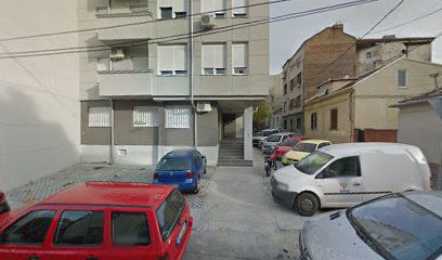 Court translator for Italian language Danka Bakić