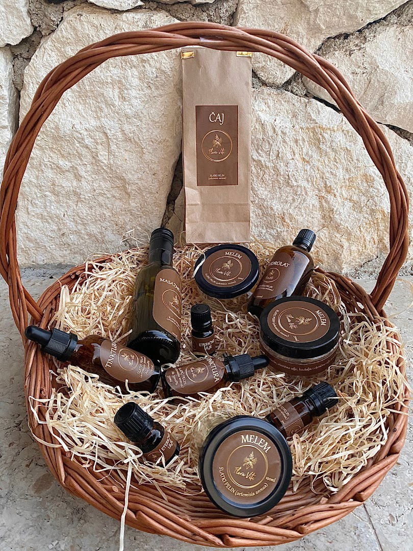 Slatki Pelin Flora Vita - (Zagreb, Hrvatska)