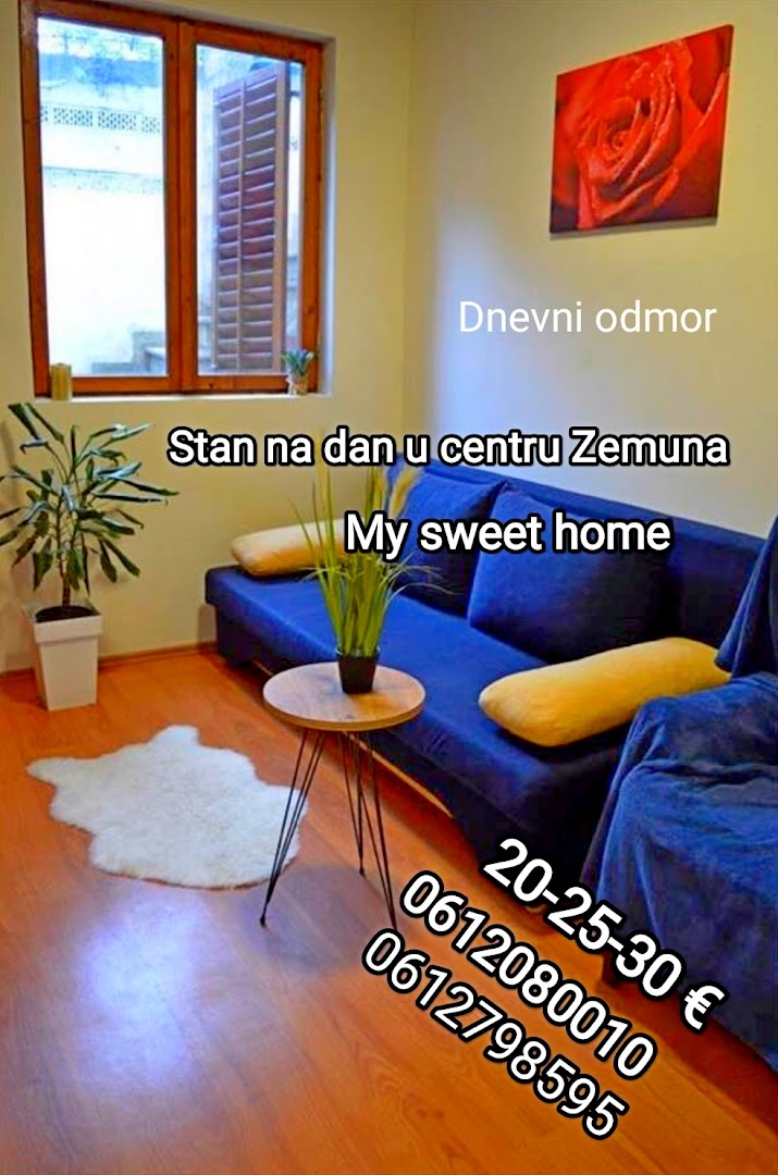 Stan na dan 25E Zemun