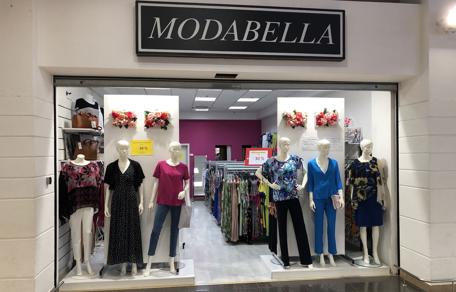 MODABELLA T.C. Kaštela - Emmezeta