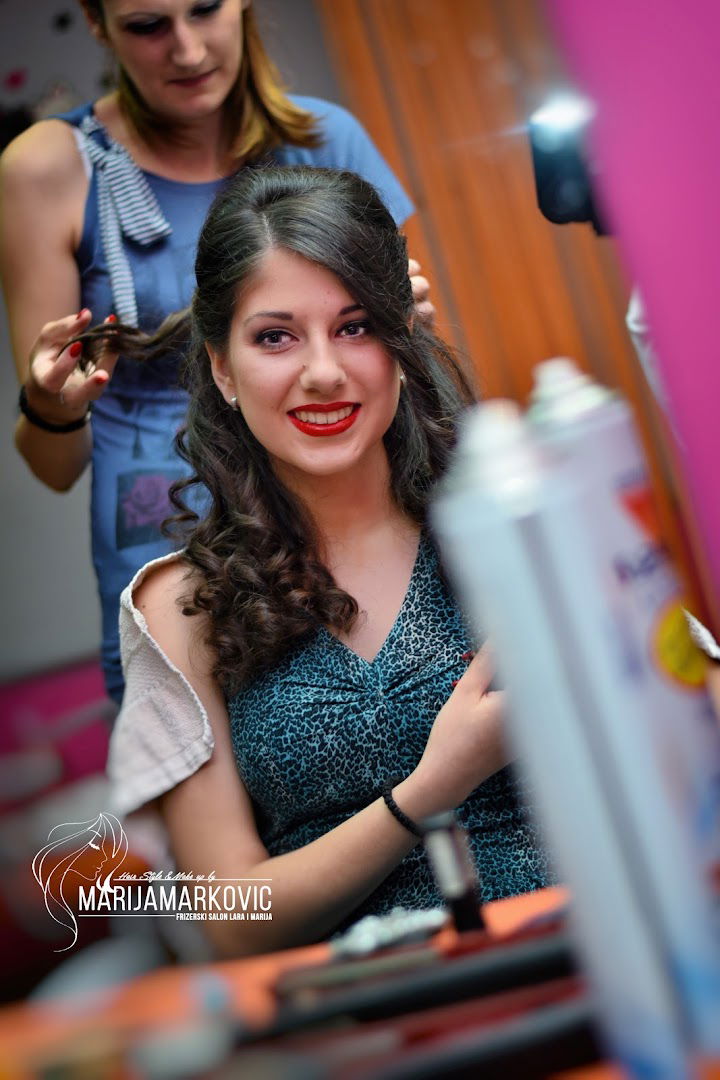 Frizerski Salon Lara i Marija