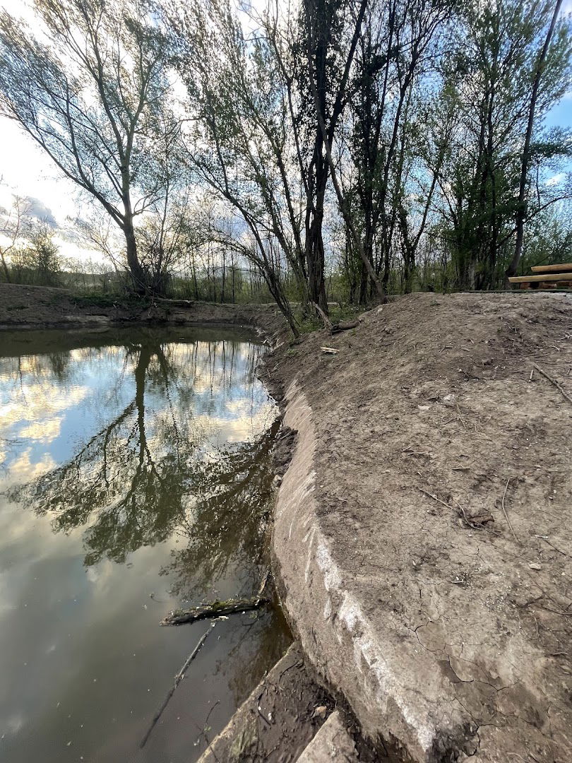 Vrt bioraznolikosti Amruševo