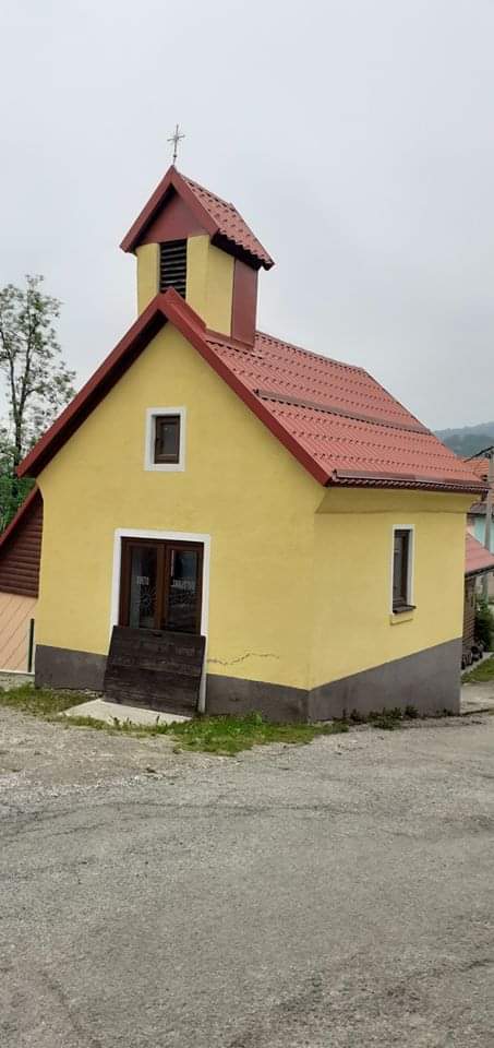 Chapel of the Most Holy Trinity