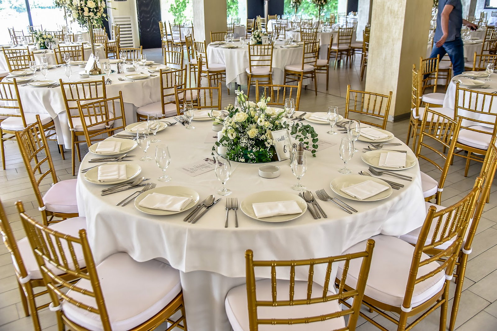 Restaurant Club Easy