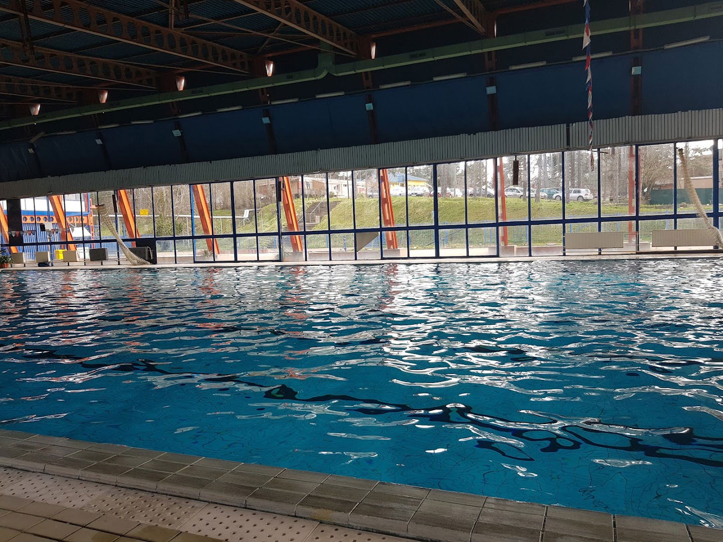 Bazen Veliki Crljeni