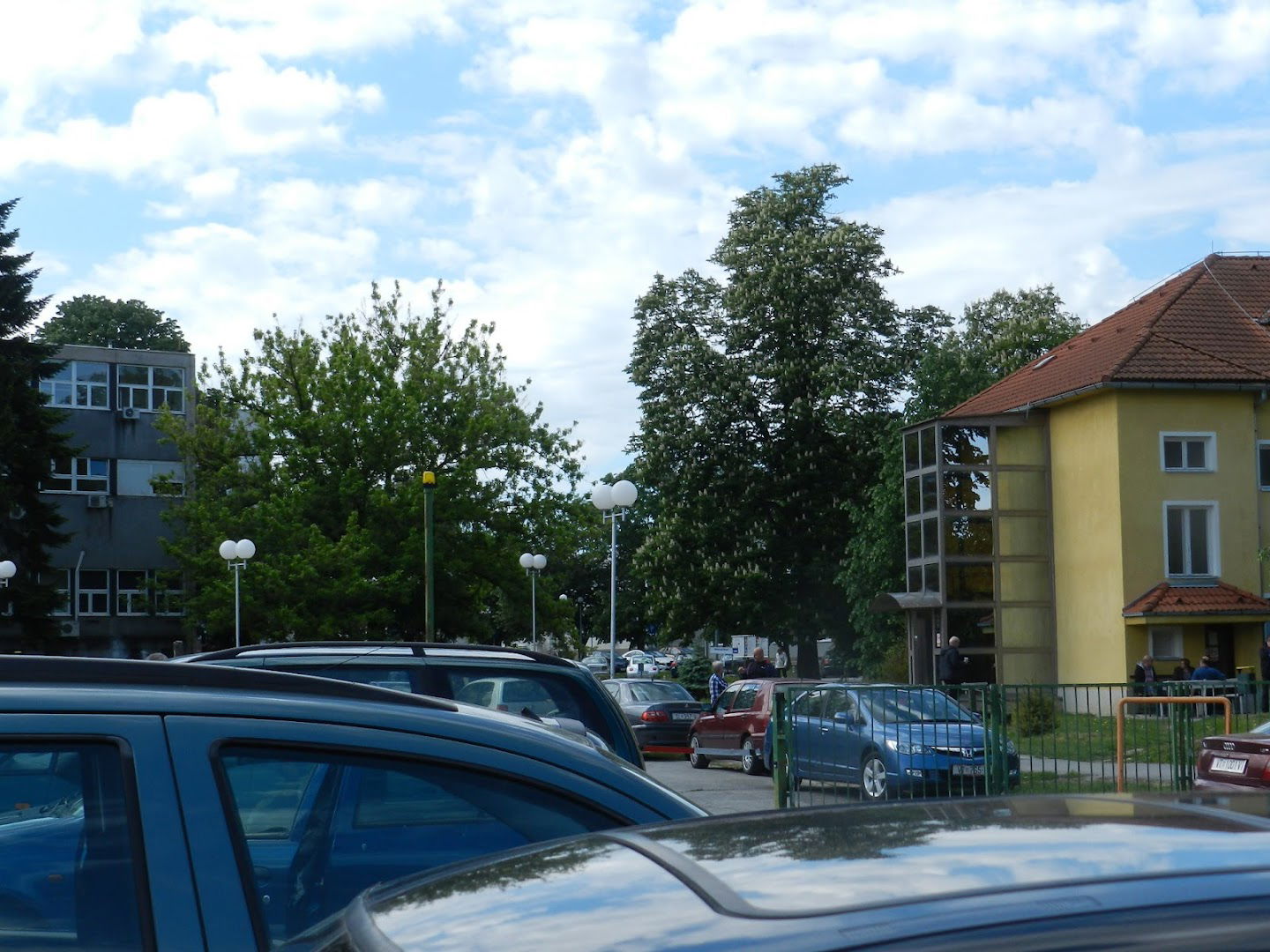 General Hospital Virovitica Ambulance