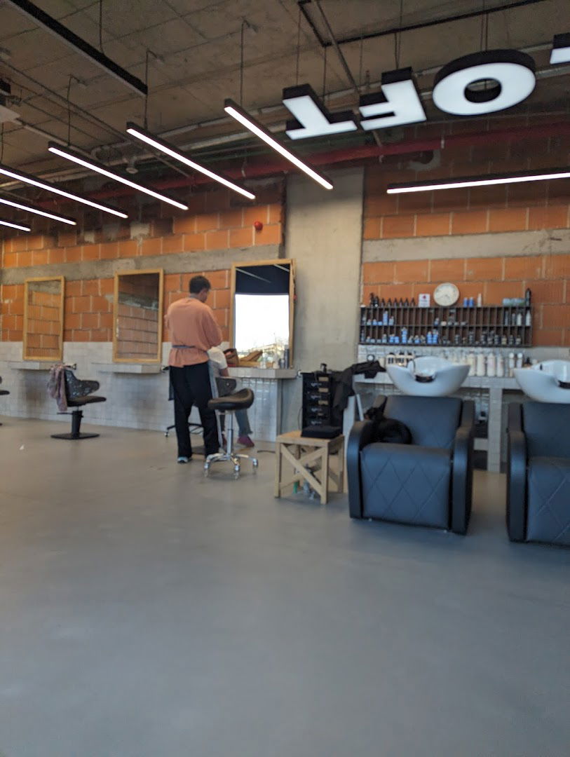 Loft5 Beograd Frizerski salon