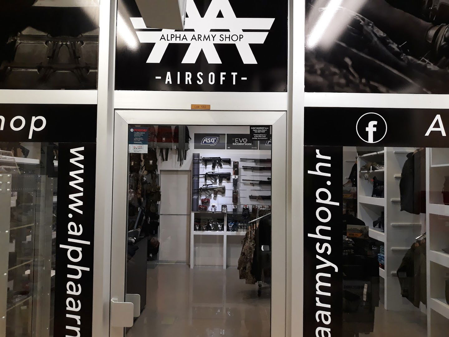 AIRSOF Alpha Army Shop