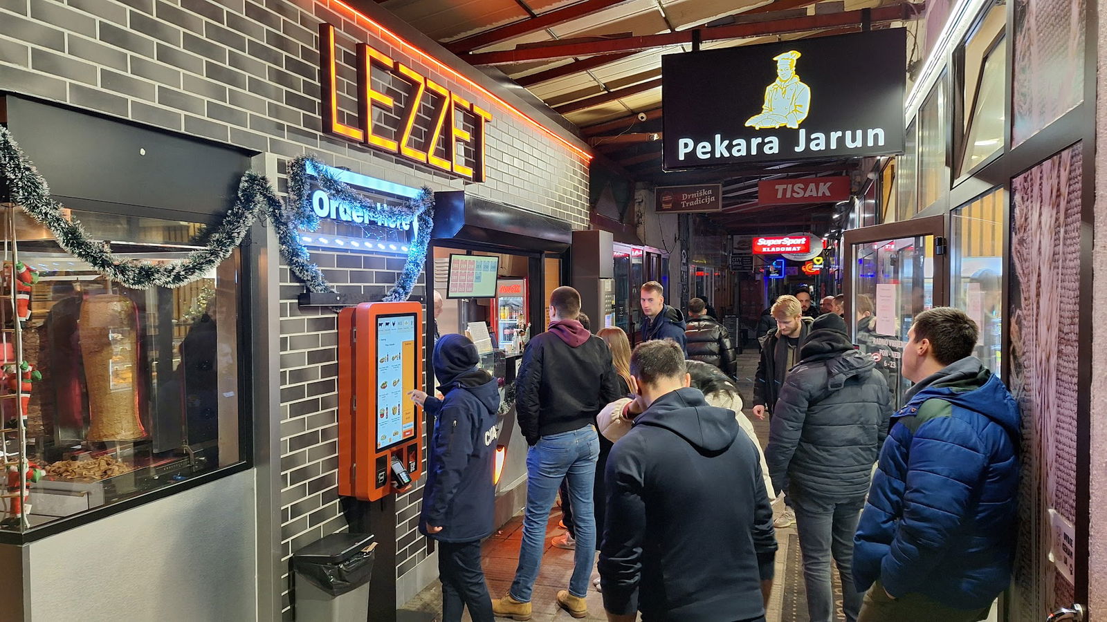 LEZZET KEBAB&DONER