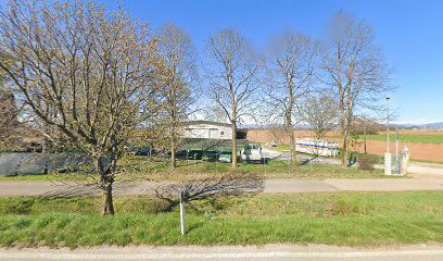 Magazzino stradale EDR di Udine (Santa Maria la Longa)