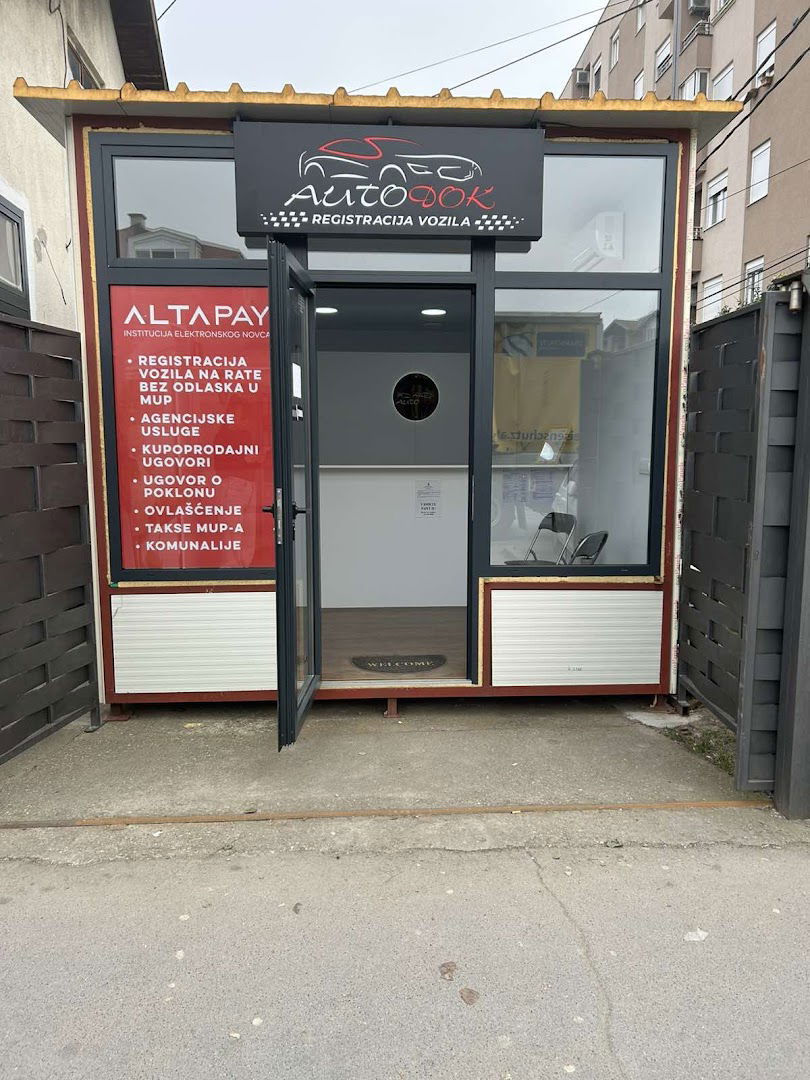 AutoDok agencija za registraciju vozila
