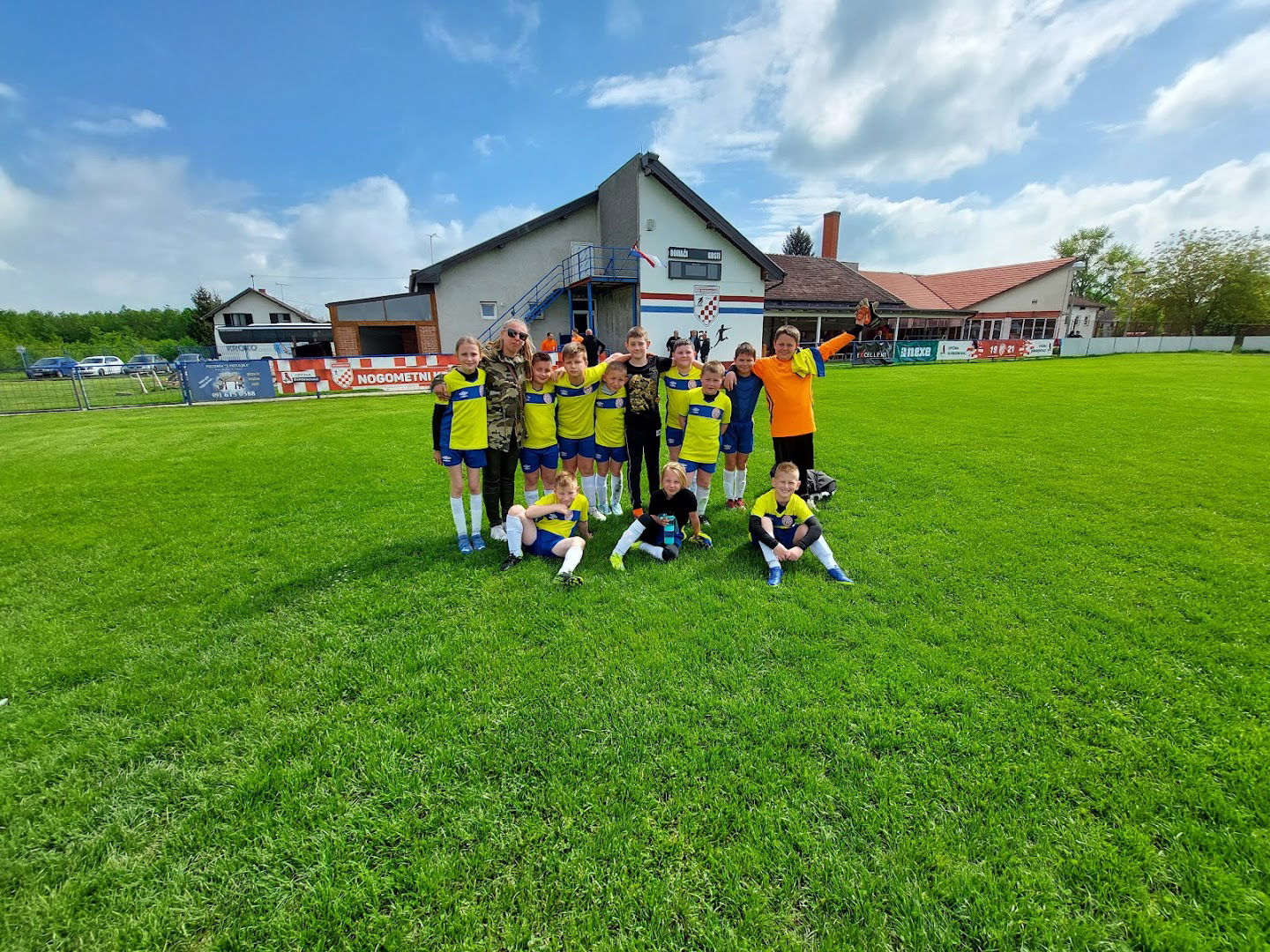 Nogometni klub „Đurđenovac“